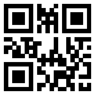Immagine del QrCode di 3306959506