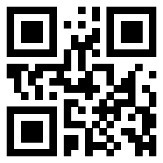 Il QrCode di 3306959512