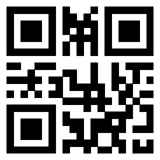 Scansione del QrCode di 3306959523