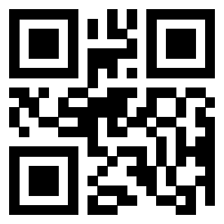 Scansione del QrCode di 3306959532