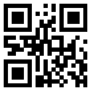 Scansione del QrCode di 3306959537