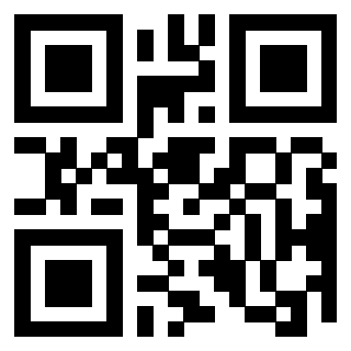3306959538 - Immagine del Qr Code associato