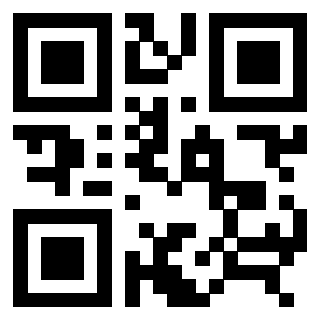 3306959542 QrCode associato