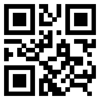 Scansione del QrCode di 3306959548