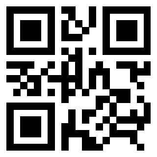 Scansione del Qr Code di 3306959558