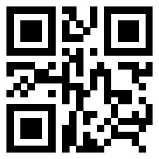 Immagine del QrCode di 3306959562