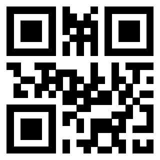 Scansione del QrCode di 3306959570