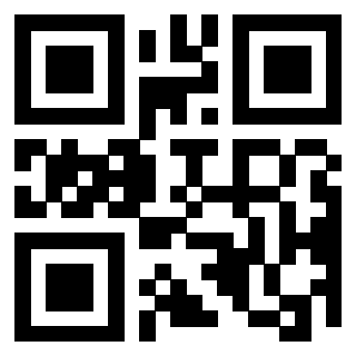 Scansione del QrCode di 3306959573
