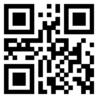 Scansione del QrCode di 3306959574