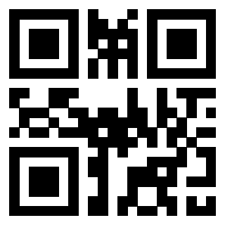 Scansione del QrCode di 3306959599