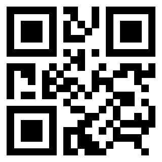 Scansione del QrCode di 3306959600