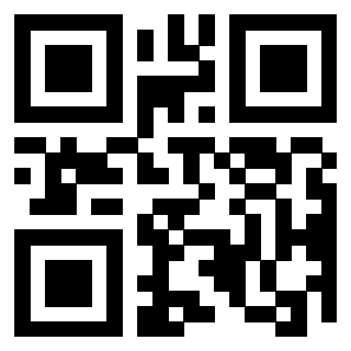 Immagine del QrCode di 3306959603