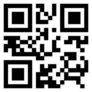 Il QrCode di 3306959622