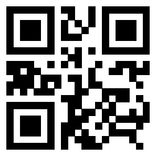 Immagine del QrCode di 3306959631