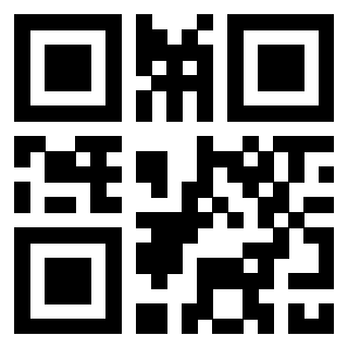 3306959638 QrCode associato