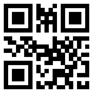 Immagine del QrCode di 3306959644