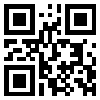 3306959652 - Immagine del Qr Code associato