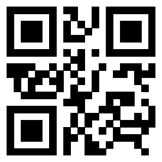 Immagine del Qr Code di 3306959654