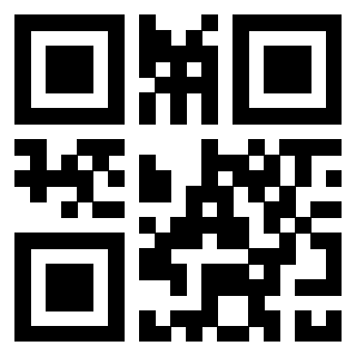 Il QrCode di 3306959656