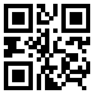 Immagine del QrCode di 3306959667