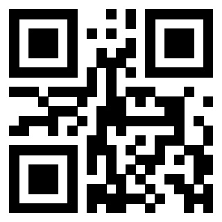 Scansione del QrCode di 3306959675