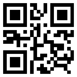 Il QrCode di 3306959676