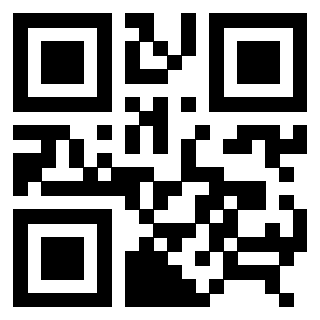 Il QrCode di 3306959679