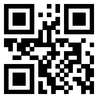 Scansione del QrCode di 3306959680