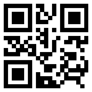 3306959683 - Immagine del QrCode associato