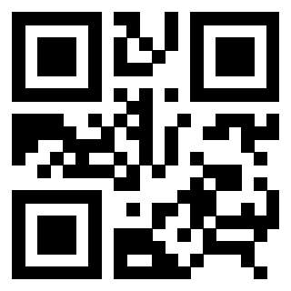Il QrCode di 3306959685