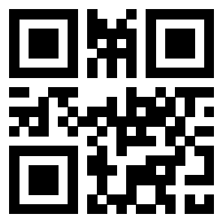 Il QrCode di 3306959691