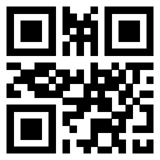 Immagine del Qr Code di 3306959696