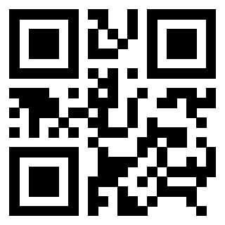 Immagine del QrCode di 3306959698