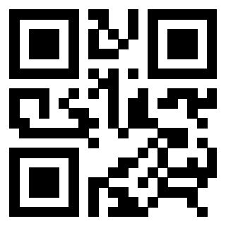 3306959710 - Immagine del Qr Code associato