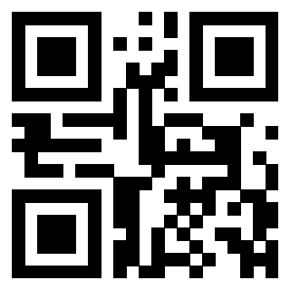 Scansione del QrCode di 3306959722