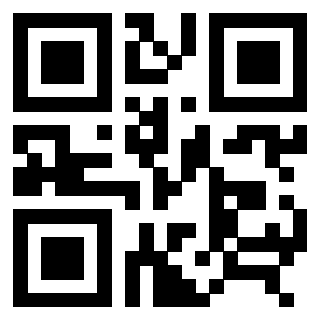 Il QrCode di 3306959747