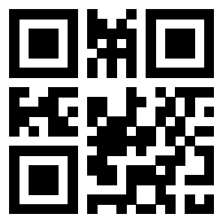 Il QrCode di 3306959752