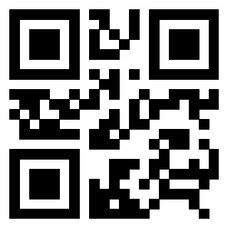 Il QrCode di 3306959753