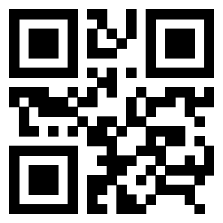 Scansione del QrCode di 3306959764