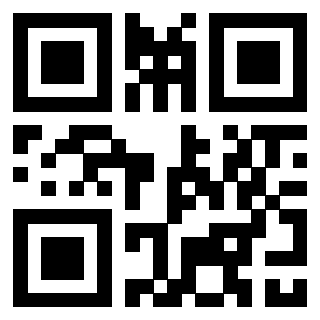 3306959779 - Immagine del QrCode associato