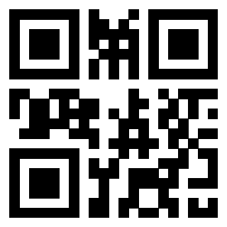 3306959782 - Immagine del Qr Code associato