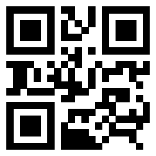 Scansione del Qr Code di 3306959784