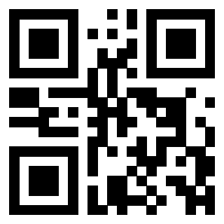 Immagine del QrCode di 3306959787