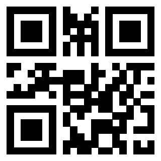 Scansione del QrCode di 3306959796