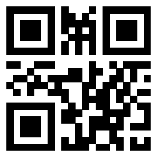 Immagine del Qr Code di 3306959797