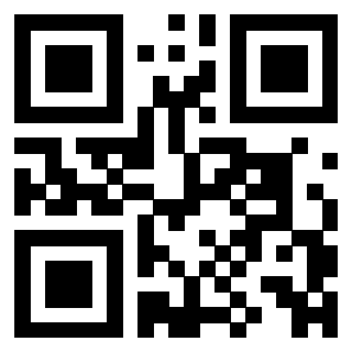 Scansione del QrCode di 3306959808