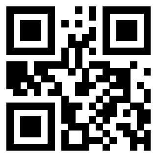 Scansione del QrCode di 3306959821