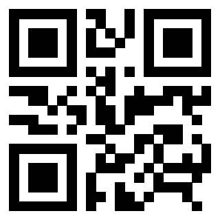 Scansione del Qr Code di 3306959828
