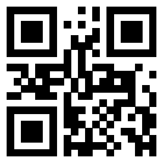 Scansione del QrCode di 3306959850