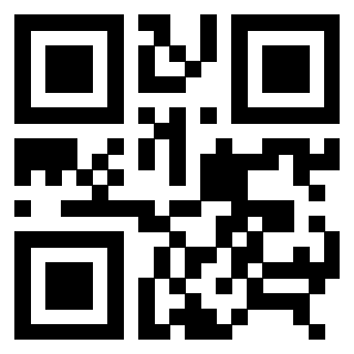 Scansione del QrCode di 3306959859
